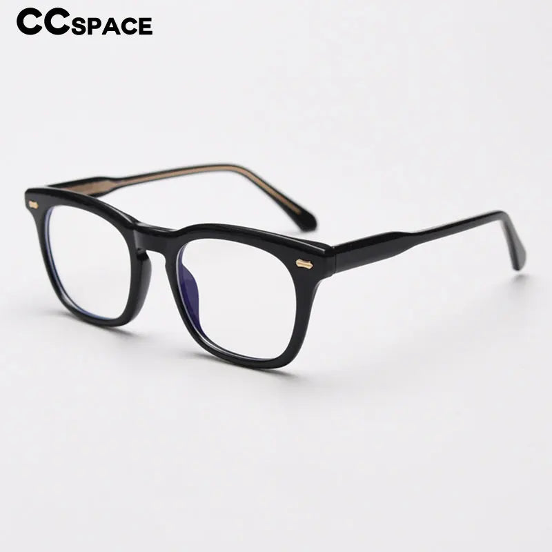55801 TR90 Retro Anti Blue Light Blocking Cat Eye Glasses Frame Women Luxury Designer Eyeglasses for Ladies Optical Frame