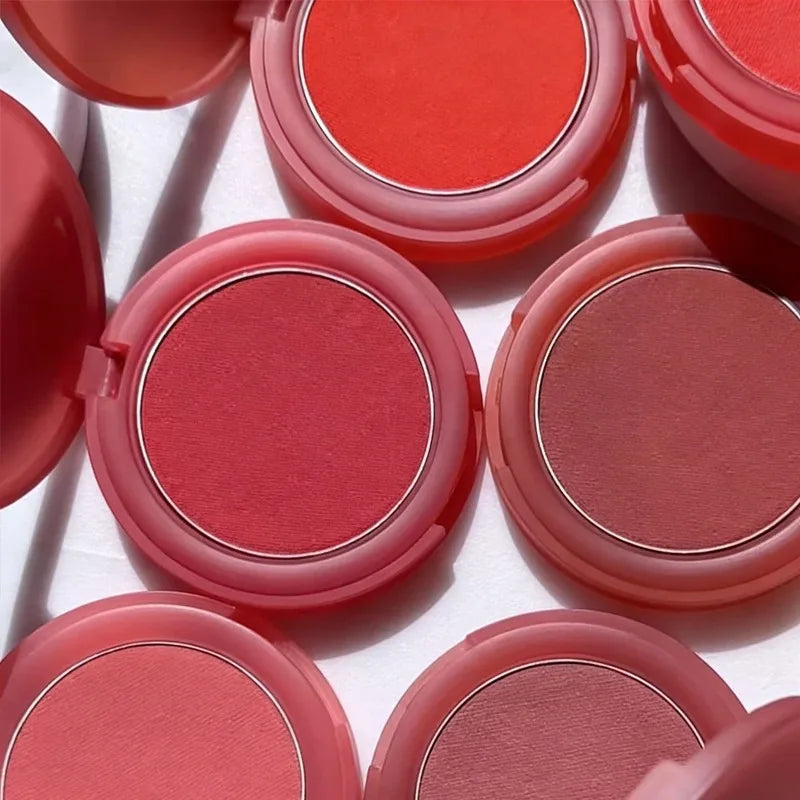 Rare Beauty Soft Pinch Matte Bouncy Cushiony Cream-to-powder Blush Airy and Lightweight Suitable All Skin Color Natural Cosmetic