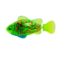 Cat Toys LED Inductive Interactive Swimming Robot Fish Toy Glowing Electric Fishs Stimulate Kitten Hunting Instinct Pet Fish toy