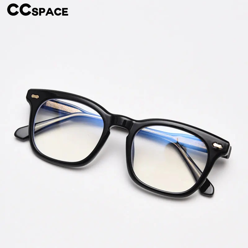 55801 TR90 Retro Anti Blue Light Blocking Cat Eye Glasses Frame Women Luxury Designer Eyeglasses for Ladies Optical Frame