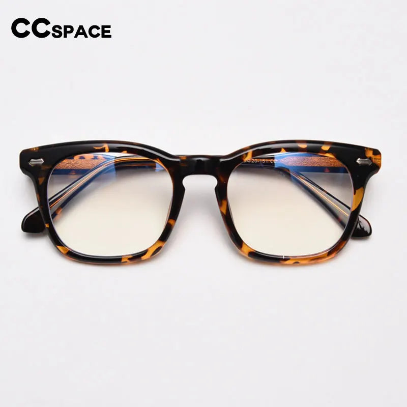 55801 TR90 Retro Anti Blue Light Blocking Cat Eye Glasses Frame Women Luxury Designer Eyeglasses for Ladies Optical Frame