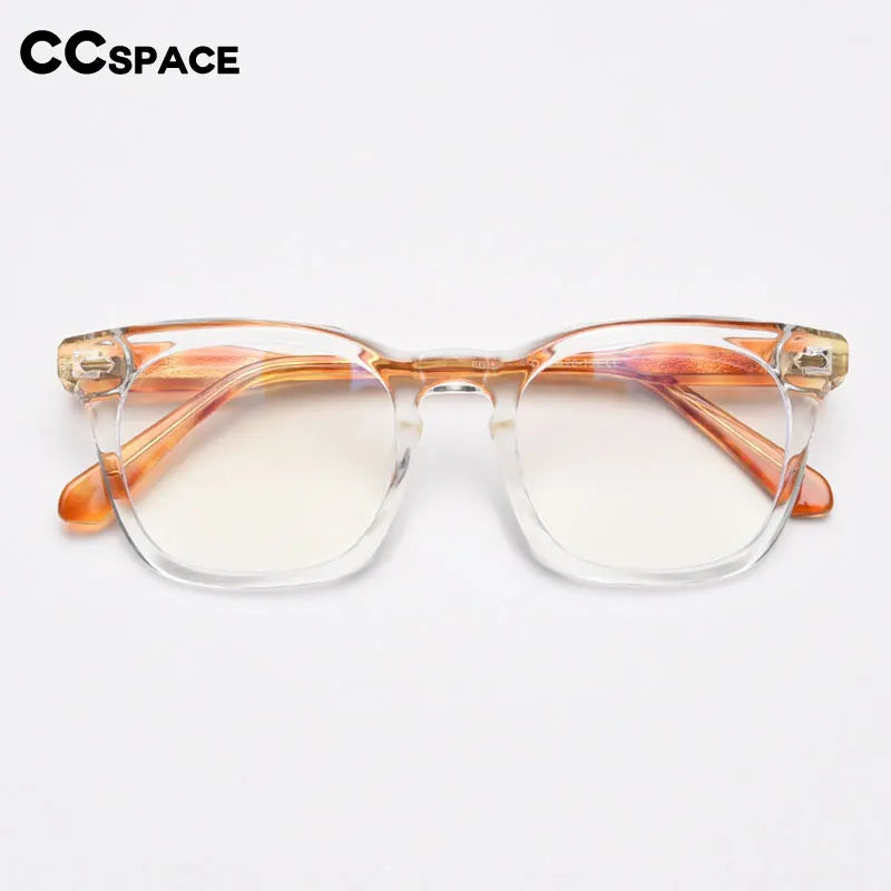 55801 TR90 Retro Anti Blue Light Blocking Cat Eye Glasses Frame Women Luxury Designer Eyeglasses for Ladies Optical Frame