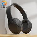 Head mounted wireless Bluetooth earphones, popular esports earphones with good texture and long-lasting battery life, BT 5.3