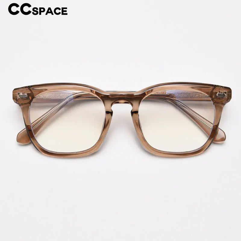 55801 TR90 Retro Anti Blue Light Blocking Cat Eye Glasses Frame Women Luxury Designer Eyeglasses for Ladies Optical Frame