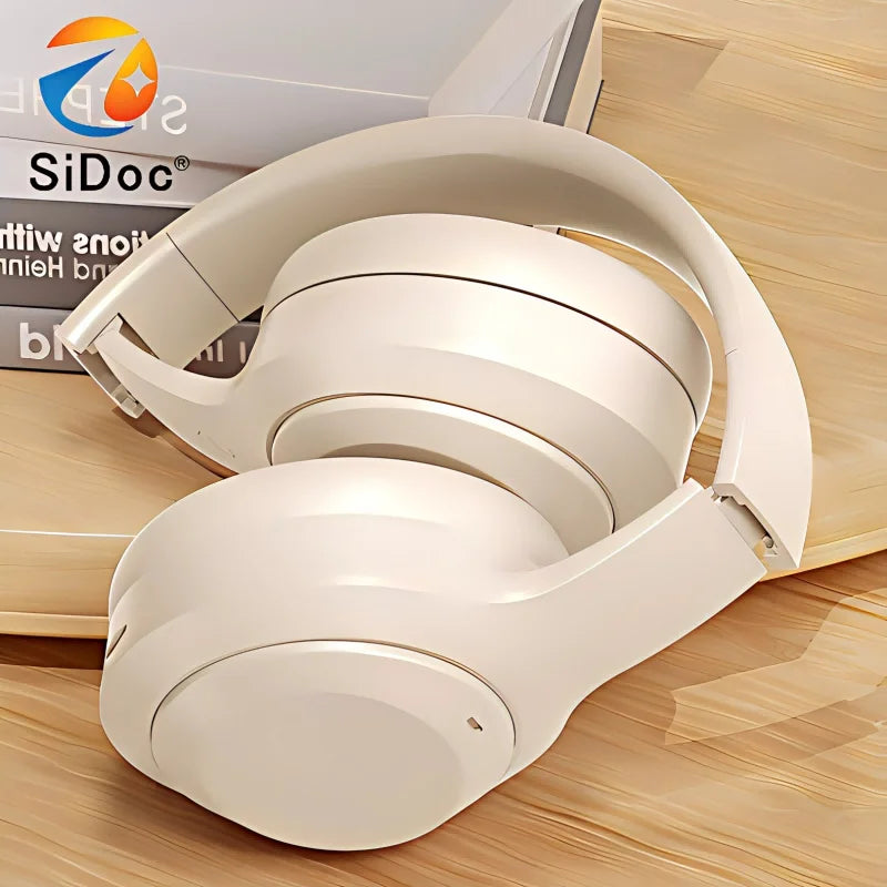Head mounted wireless Bluetooth earphones, popular esports earphones with good texture and long-lasting battery life, BT 5.3