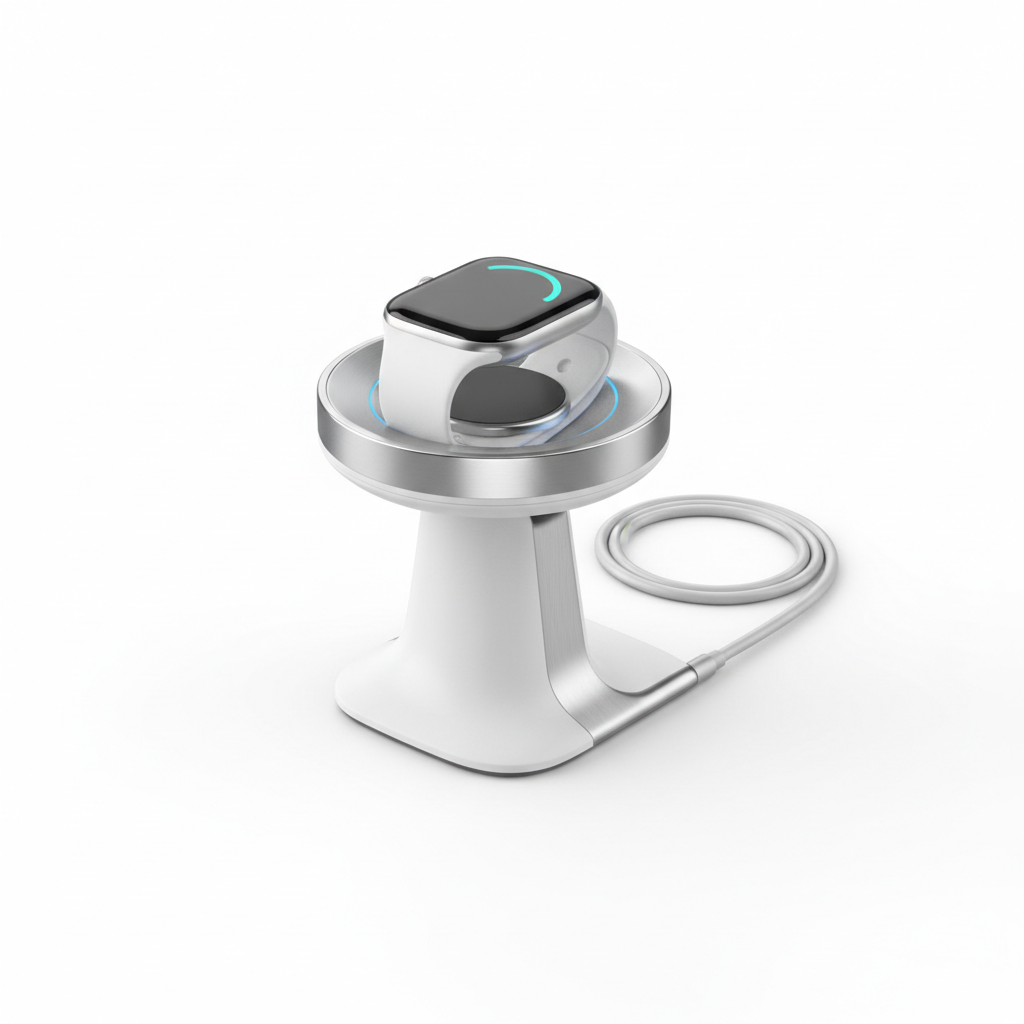 Smart Watch Charging Dock